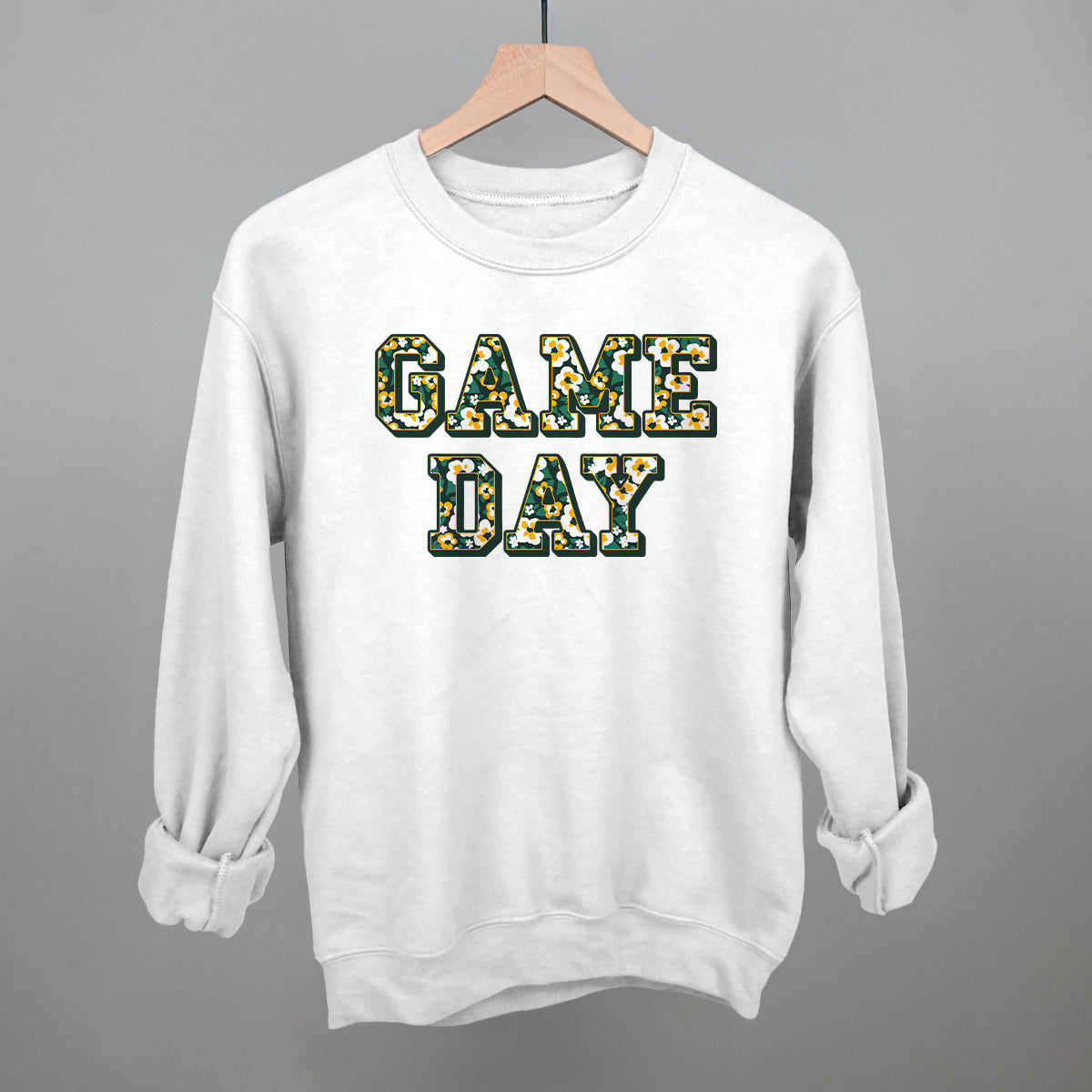 Game Day Floral GB