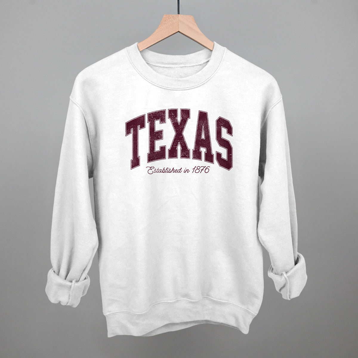 Texas Varsity Arch
