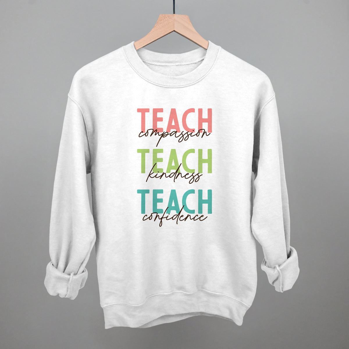 Teach Compassion, Kindness, and Confidence