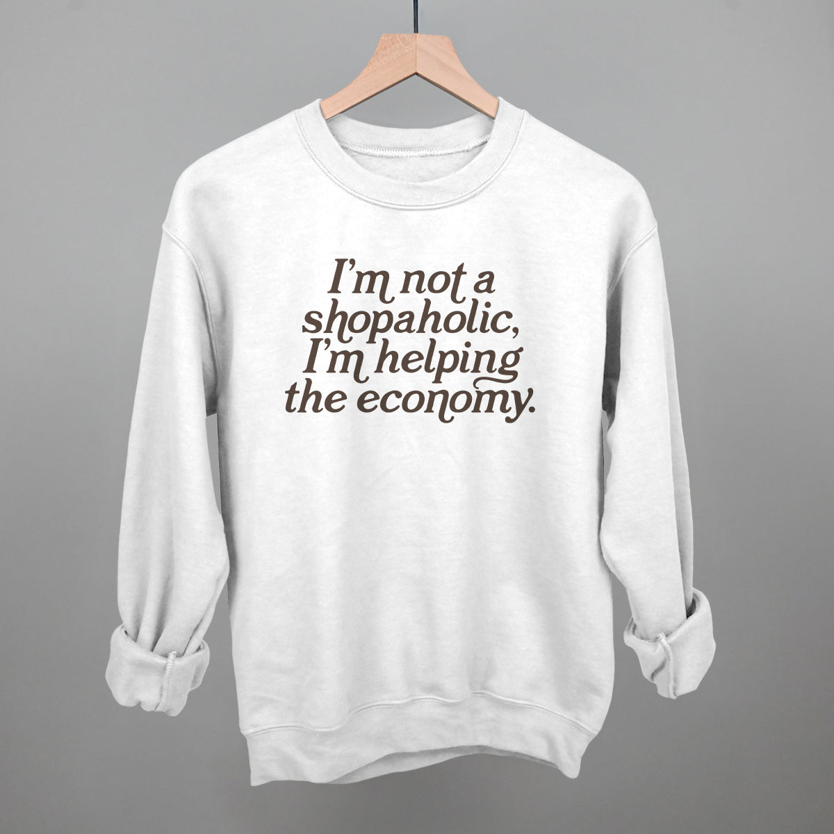 I'm Not A Shopaholic