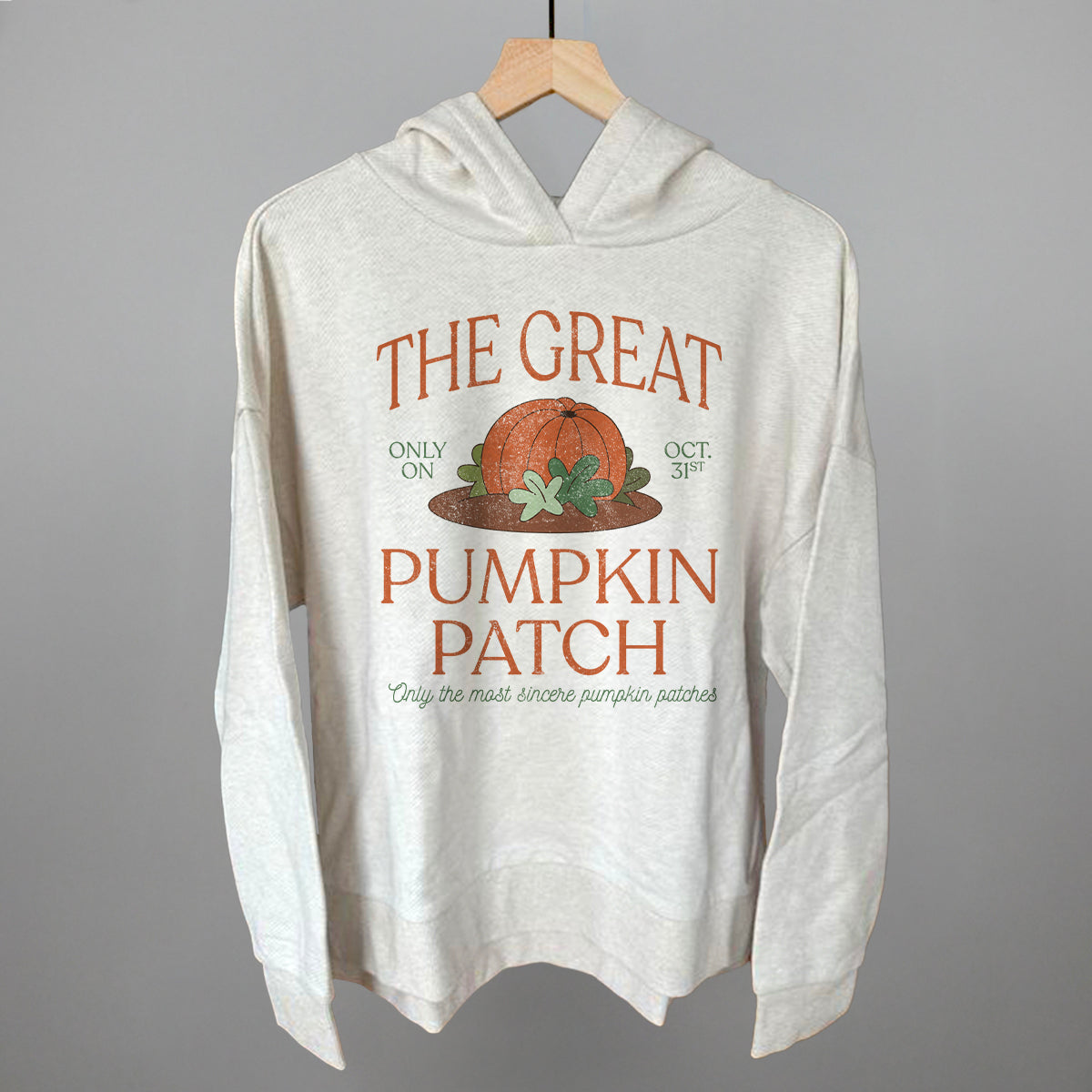 The Great Pumpkin Patch