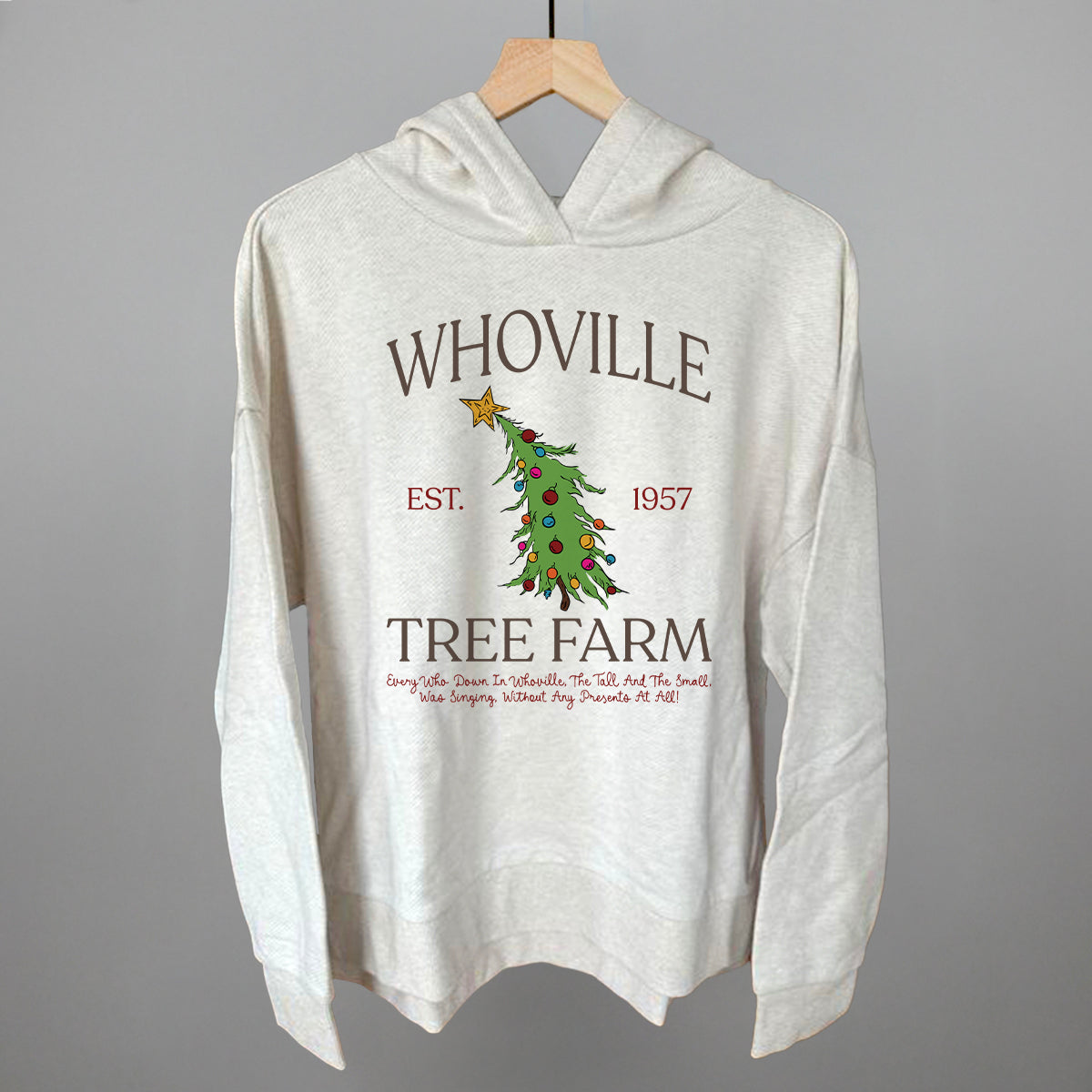 Whoville Tree Farm
