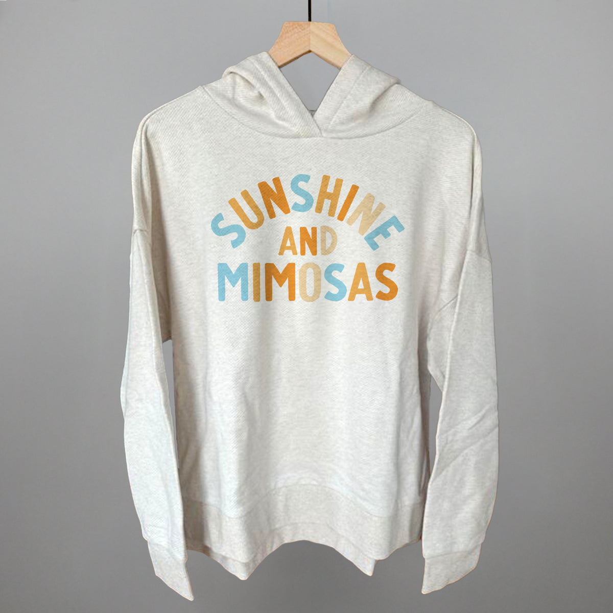Sunshine And Mimosas Multicolor