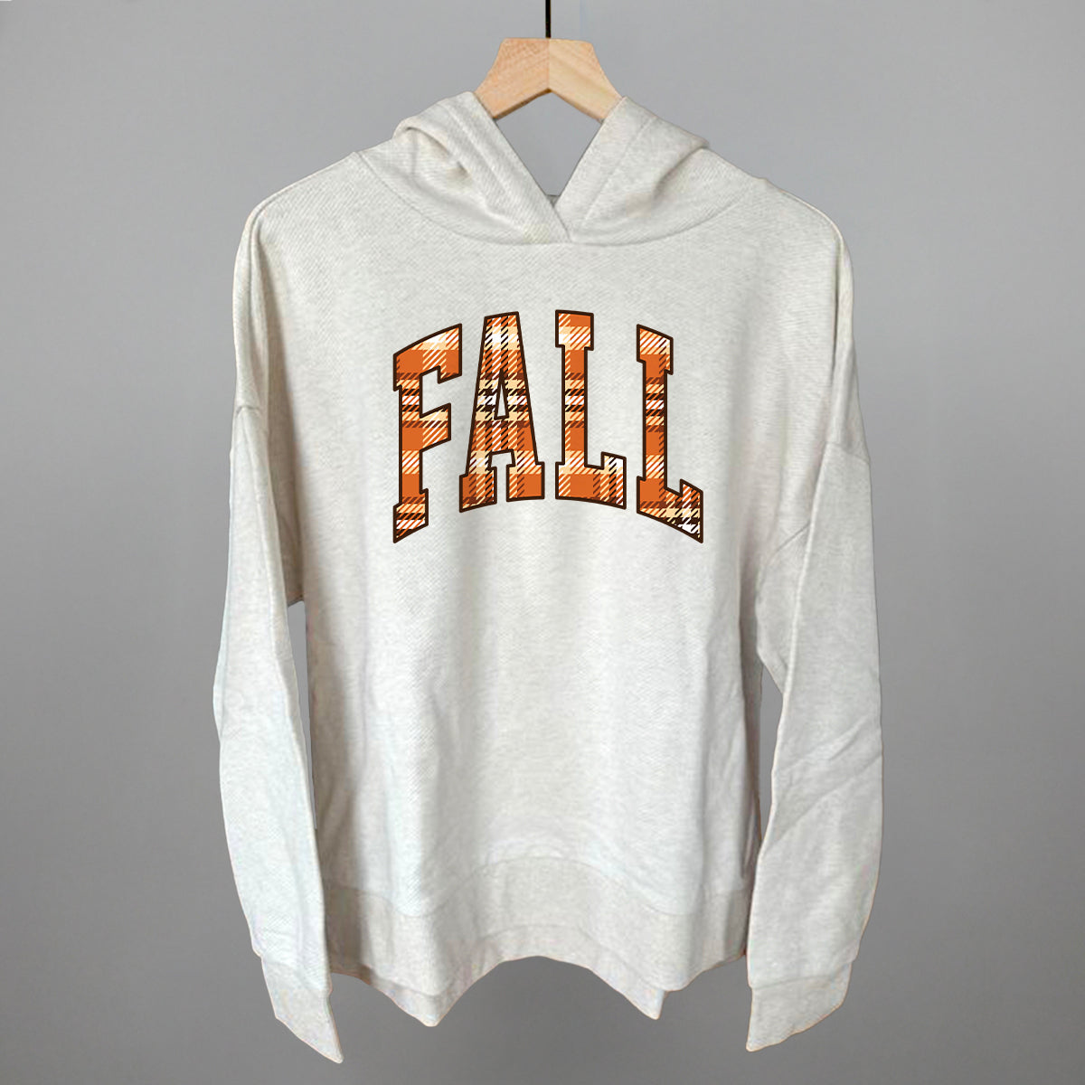 Fall Flannel Print Arch