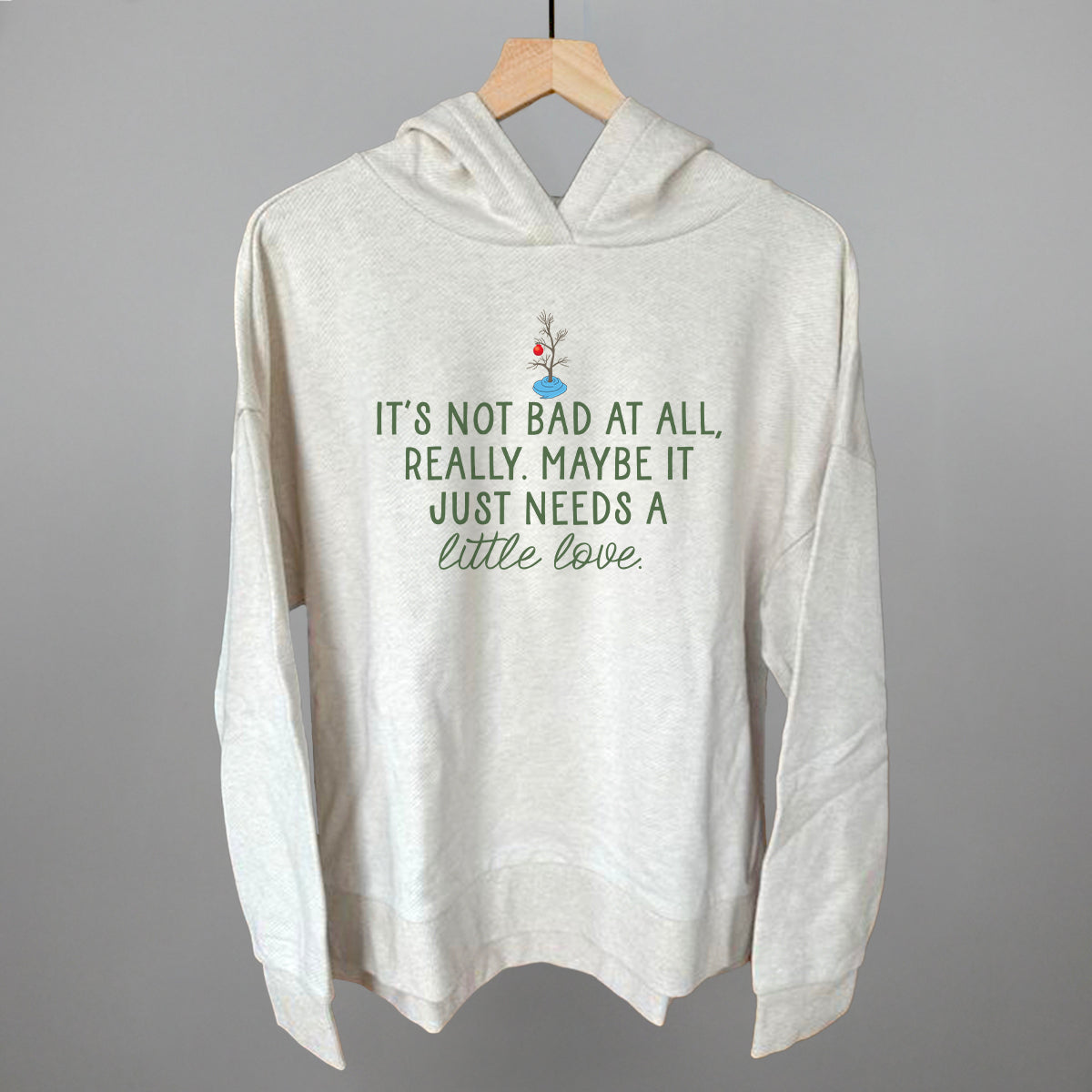 Just Needs A Little Love