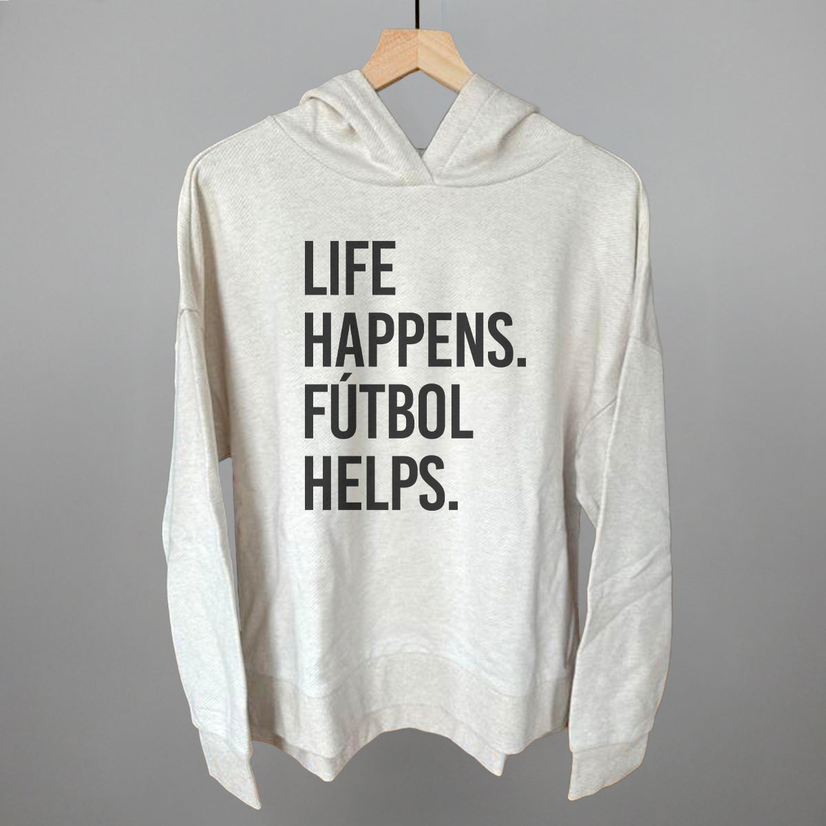 Life Happens Fútbol Helps