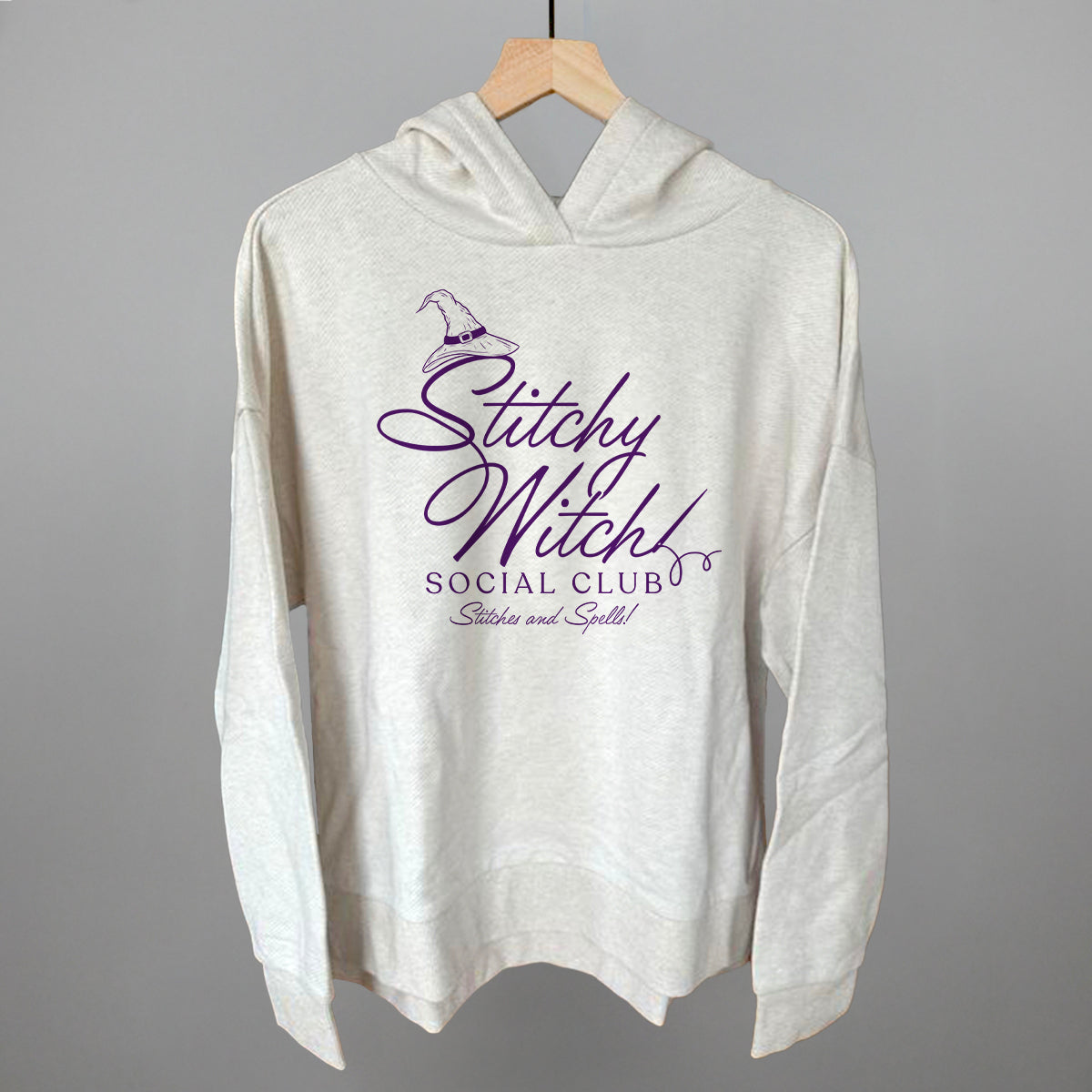 Stitchy Witch Social Club