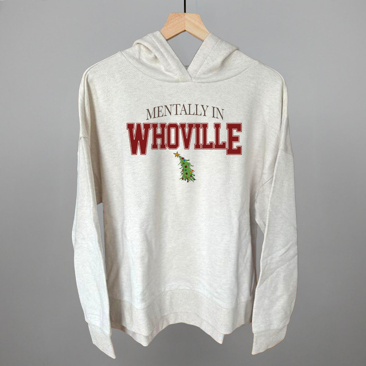 Mentally In Whoville