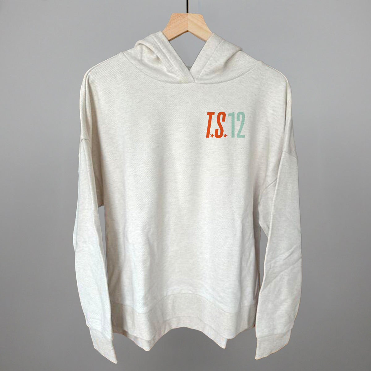 TS 12 Stars (Left Chest)