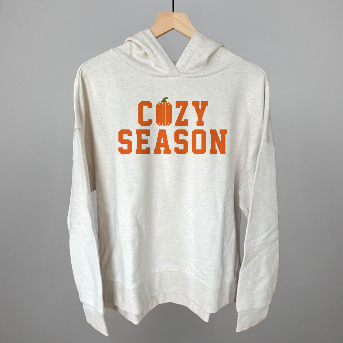 Cozy Season Pumpkin