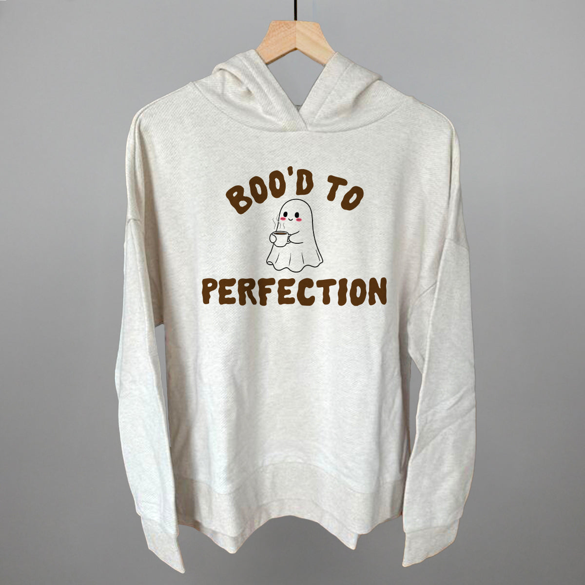 Boo'd To Perfection