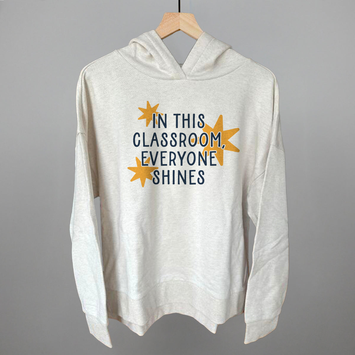 In This Classroom, Everyone Shines