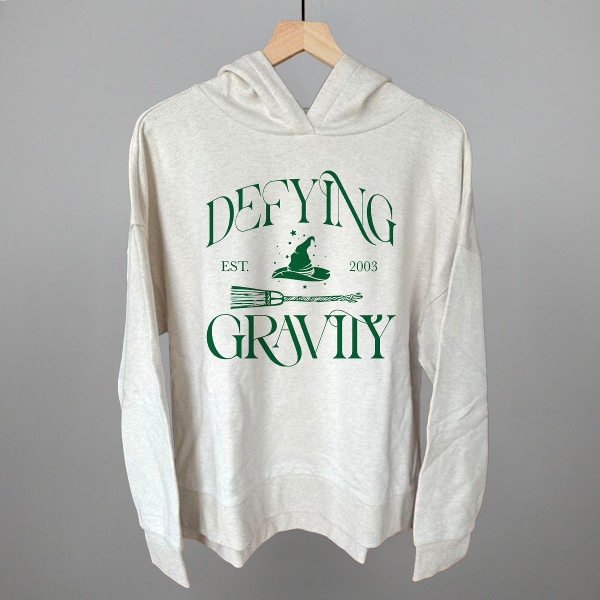 Defying Gravity Est. 2003