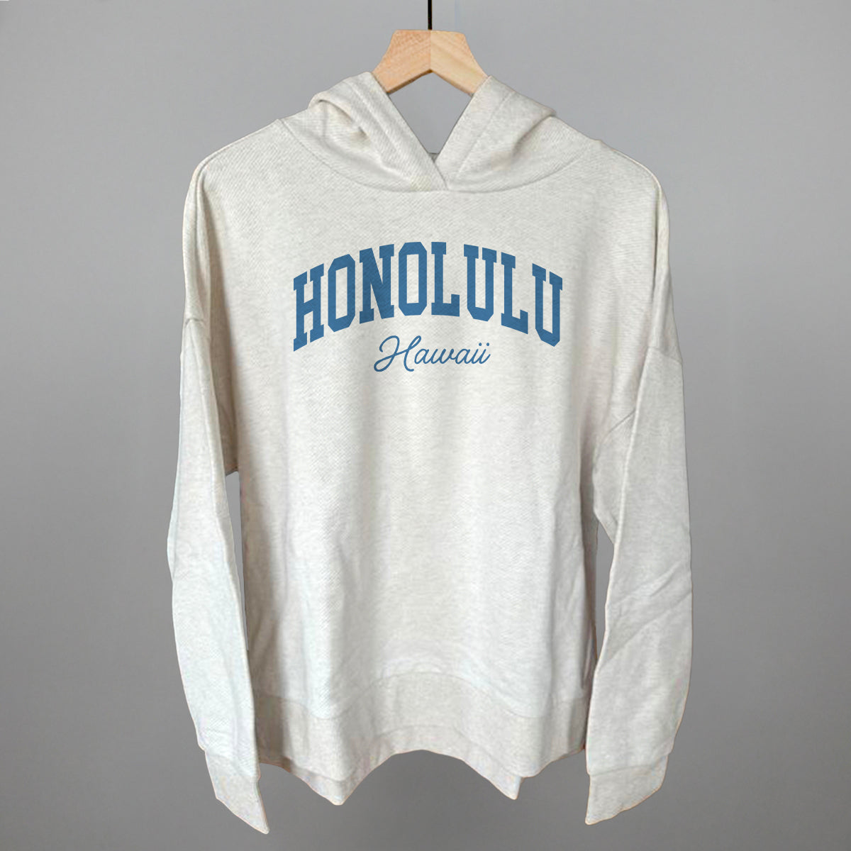 Honolulu, Hawaii (Arch + Script)