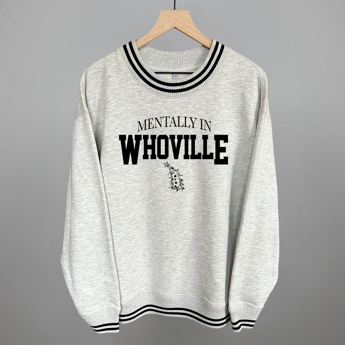 Mentally In Whoville