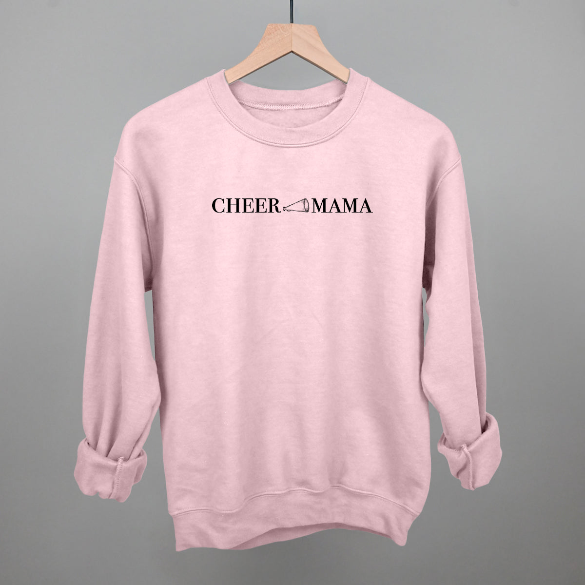 Cheer Mama (Serif + Doodle)