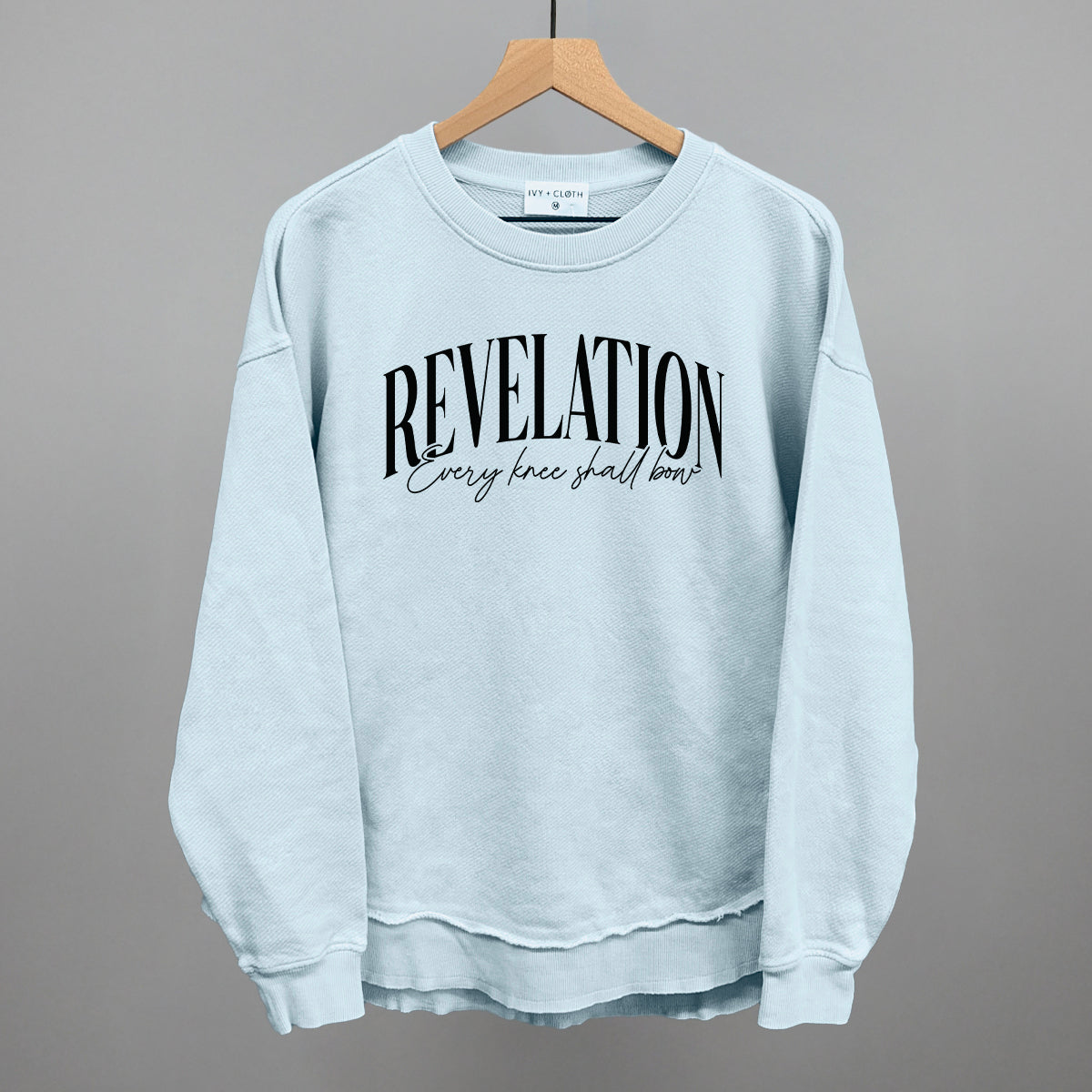 Revelation Every Knee Shall Bow