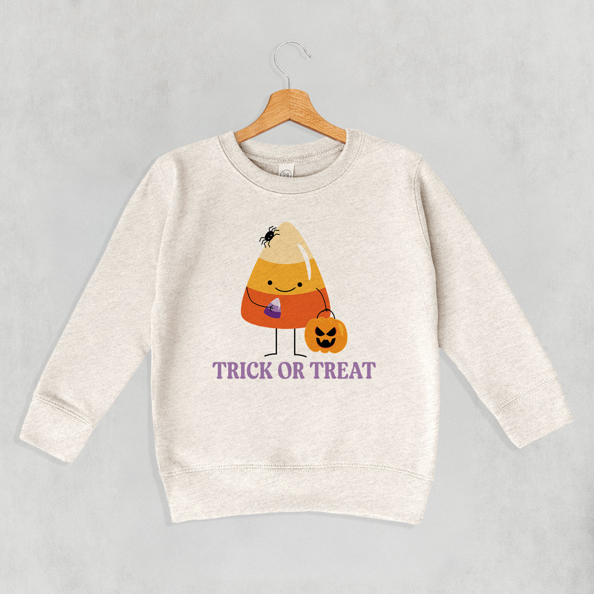 Trick And Treat Candy Corn (Kids)