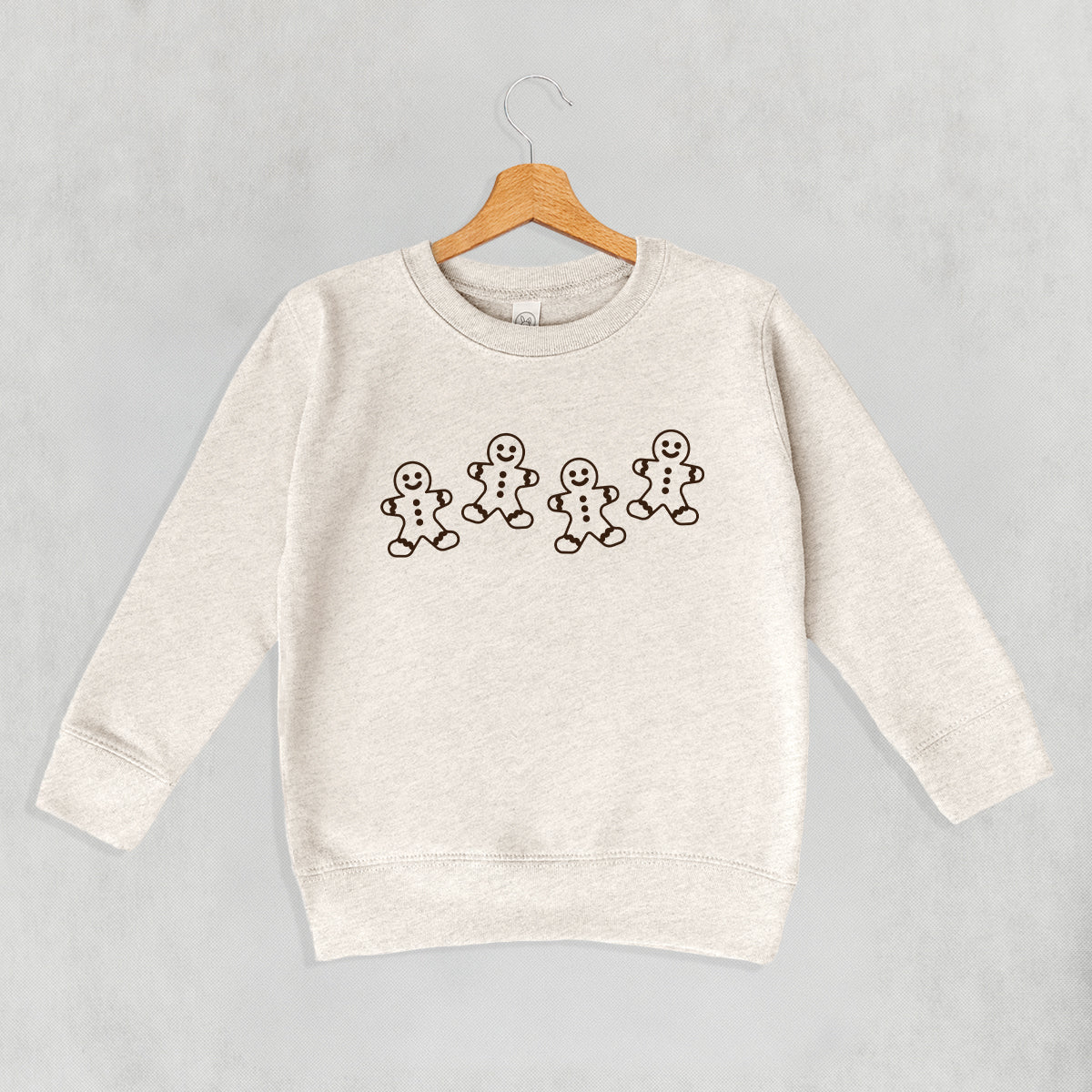 Gingerbread Doodles (Kids)
