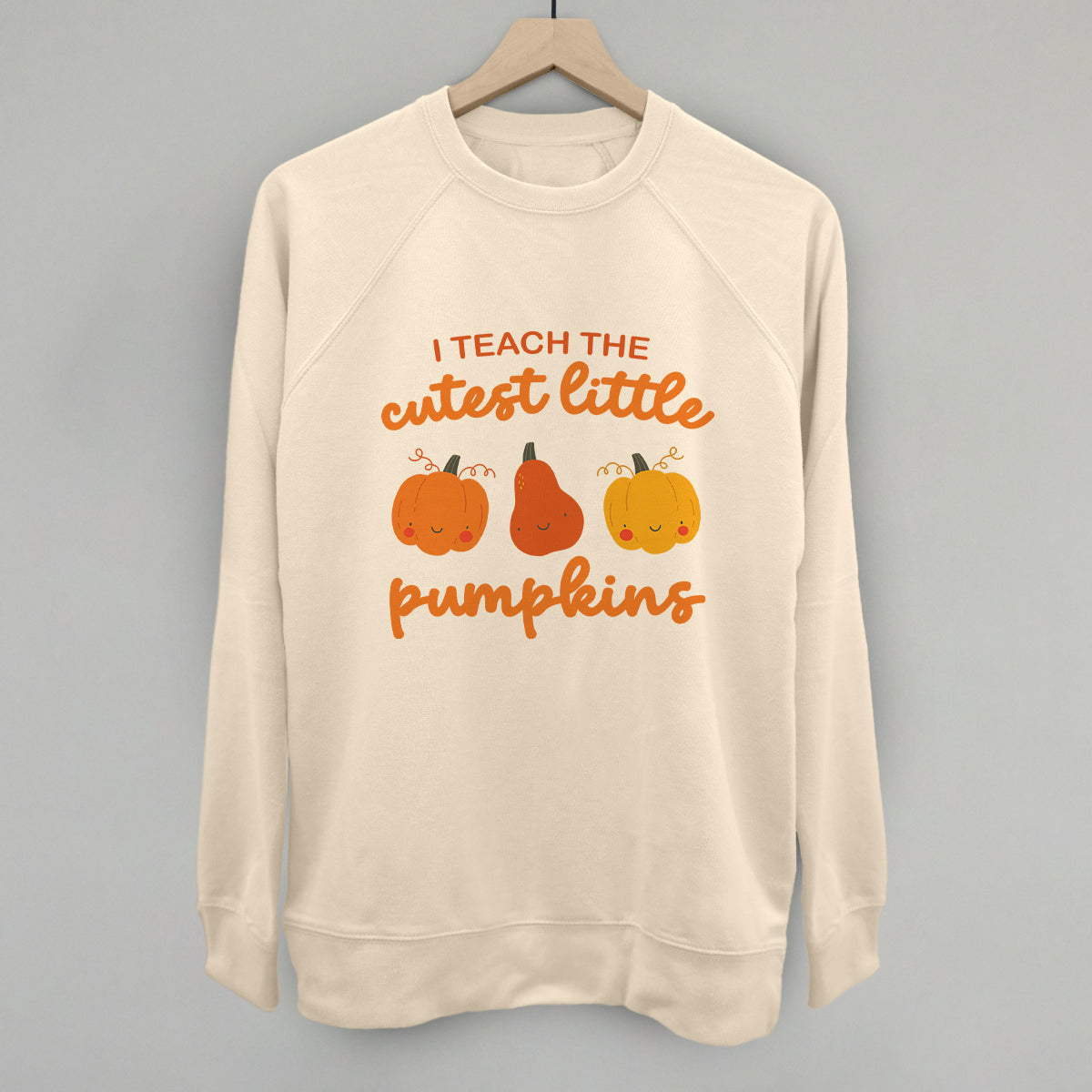 I Teach The Cutest Pumpkins