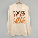 Books Are My Love Language