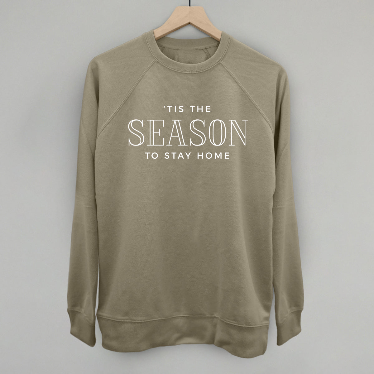 'Tis The Season To Stay Home