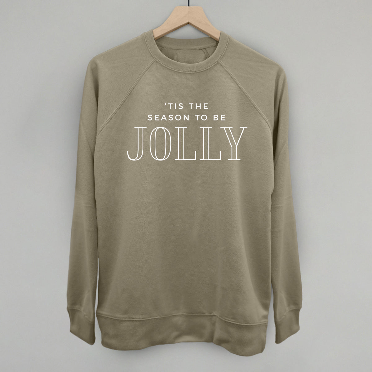 'Tis The Season To Be Jolly