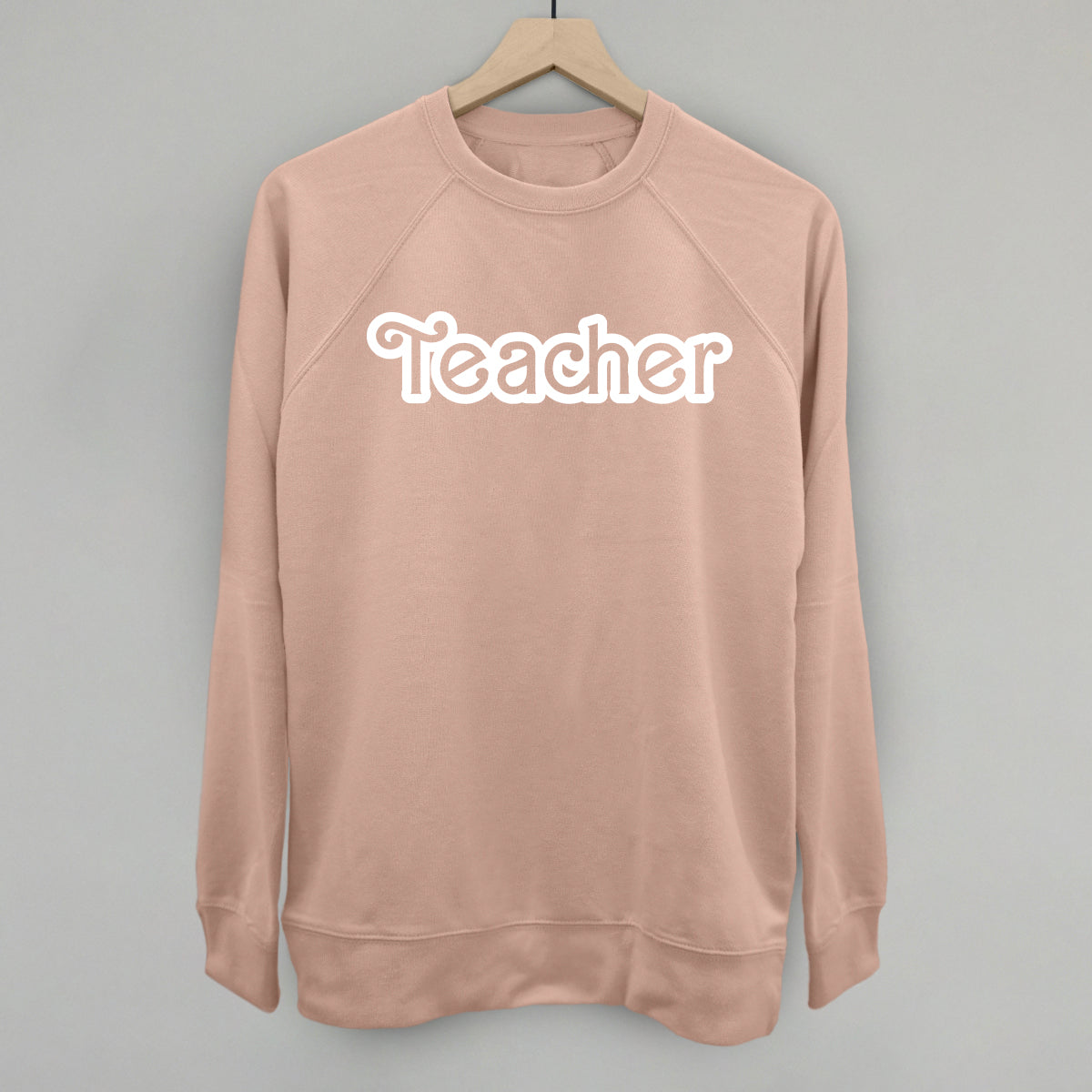 Teacher (White Groovy)
