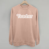 Teacher (White Groovy)