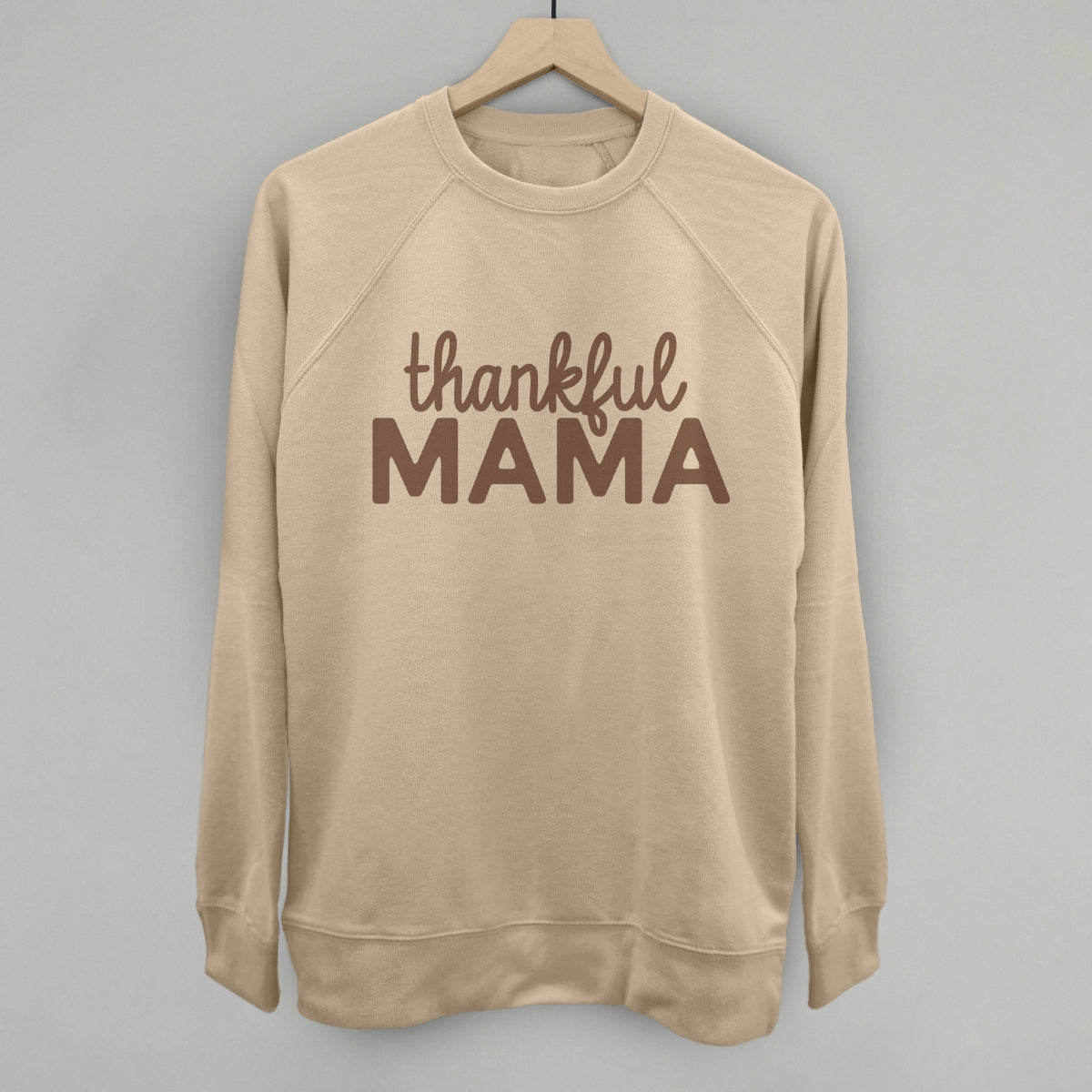 Thankful Mama (Brown)