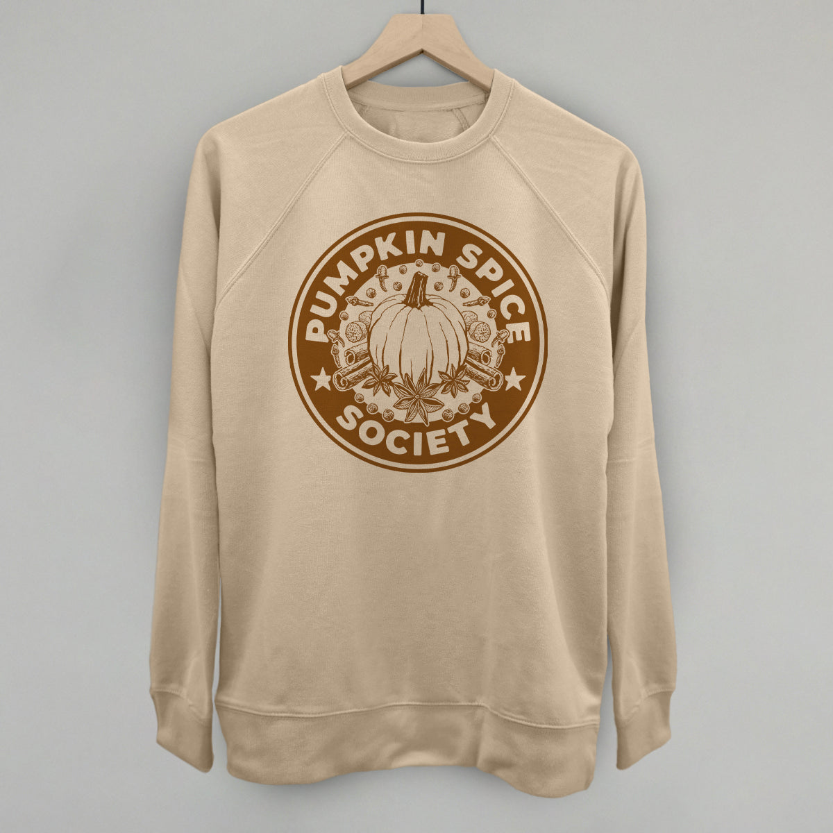 Pumpkin Spice Society