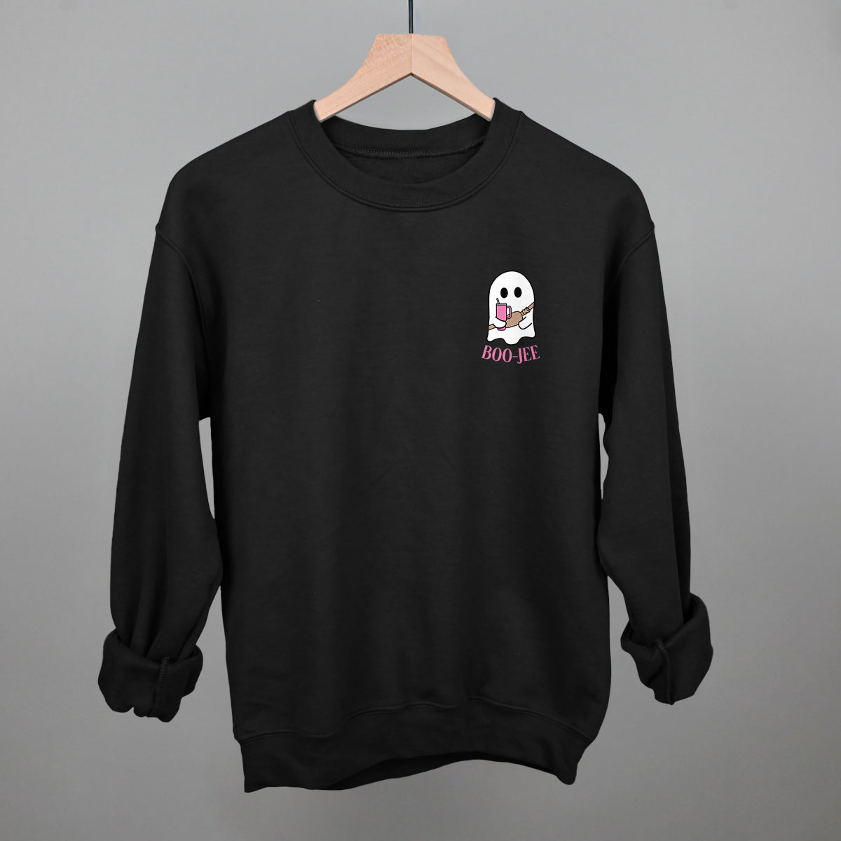 Boo - Jee Ghost (Left Chest)