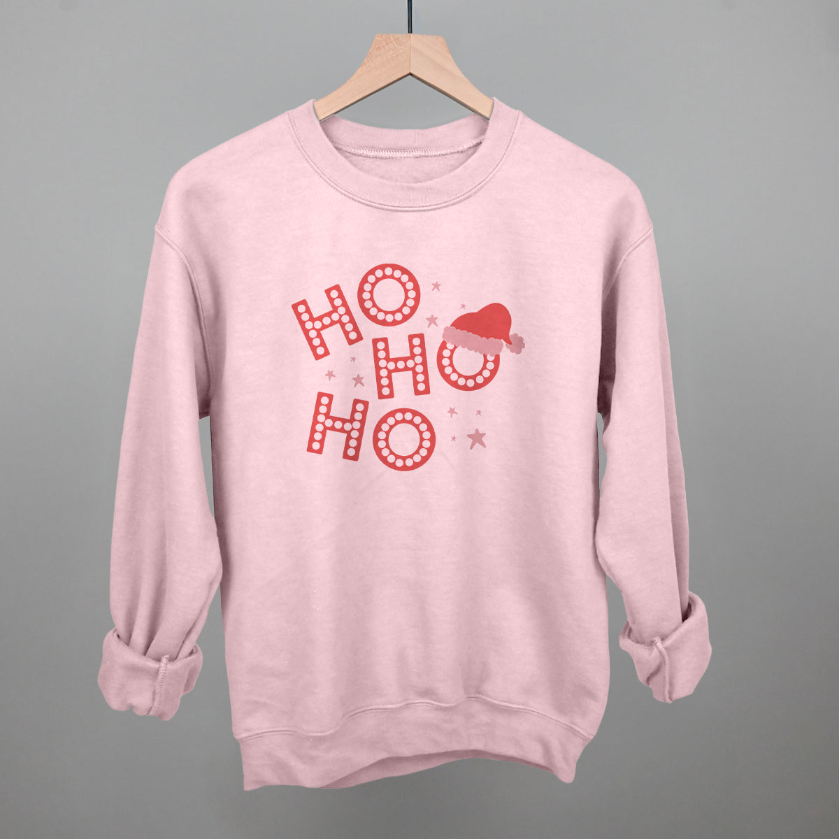 Ho Ho Ho Santa Hat