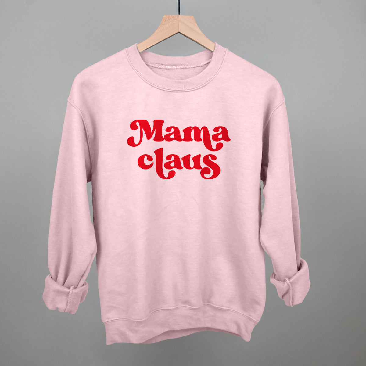 Mama Claus Retro