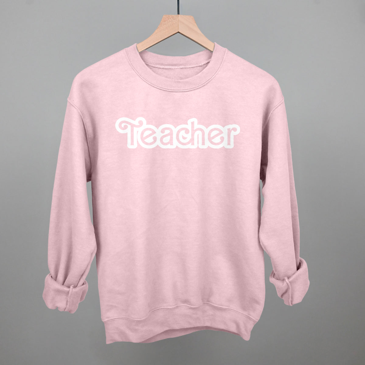 Teacher (White Groovy)