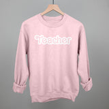 Teacher (White Groovy)