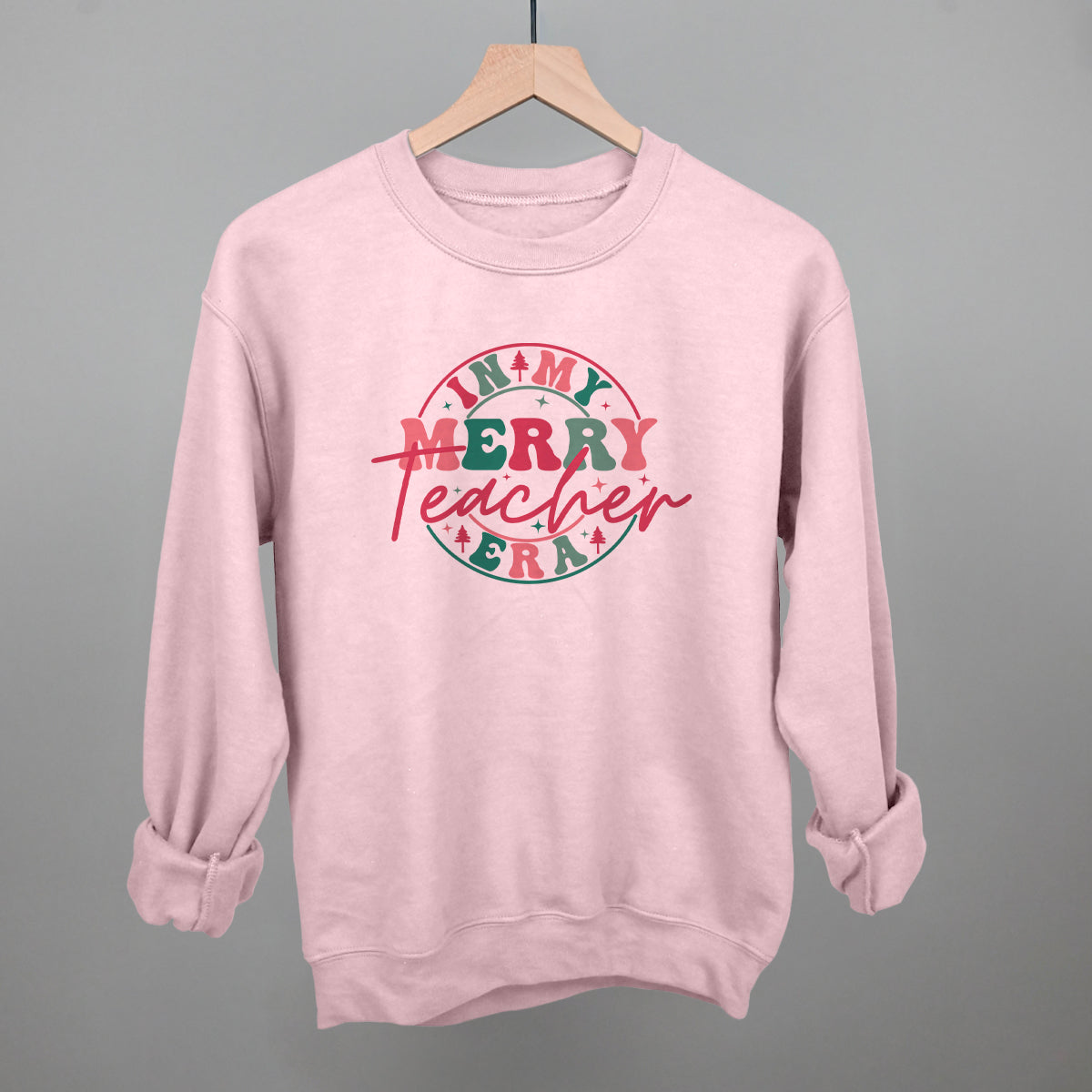 In My Merry Teacher Era
