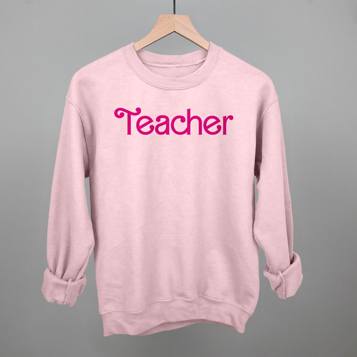Teacher Hot Pink