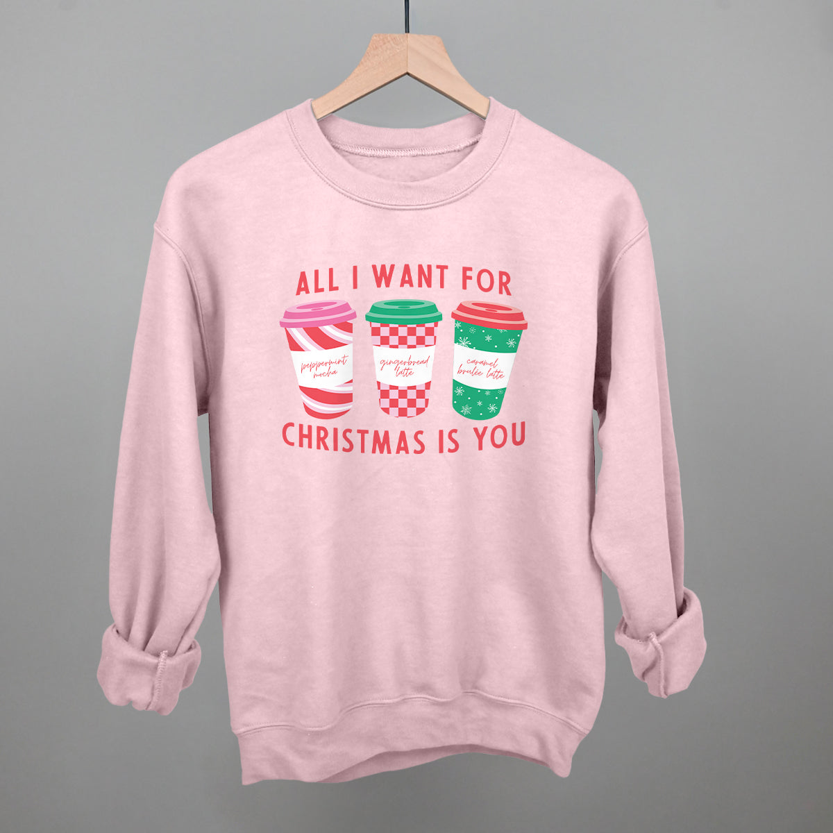 All I Want For Christmas Is You