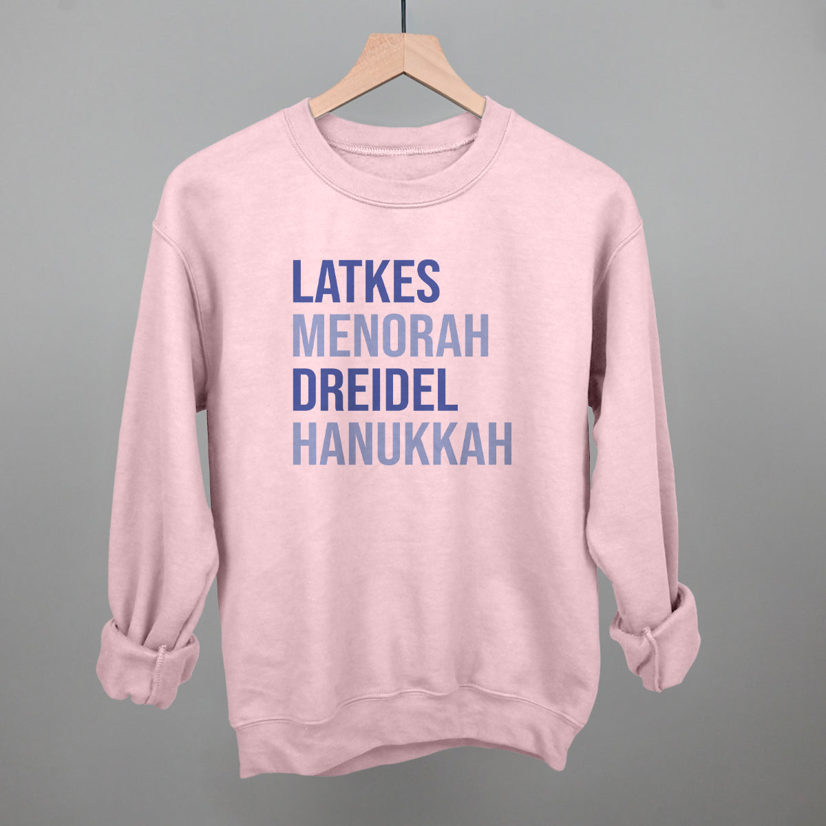 Hanukkah List
