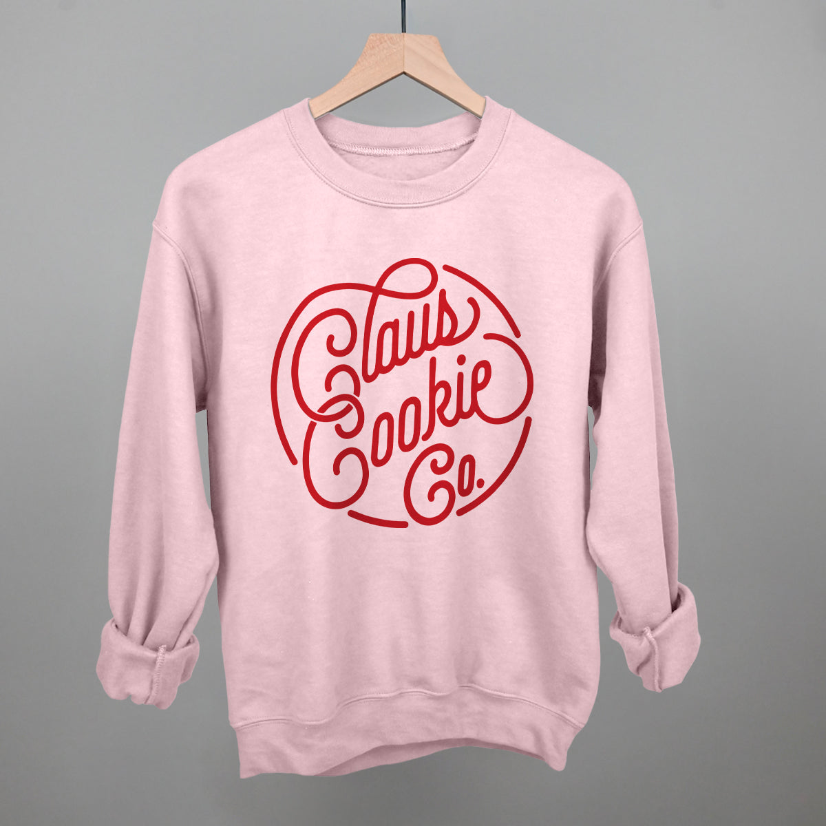 Claus Cookie Co (Red)