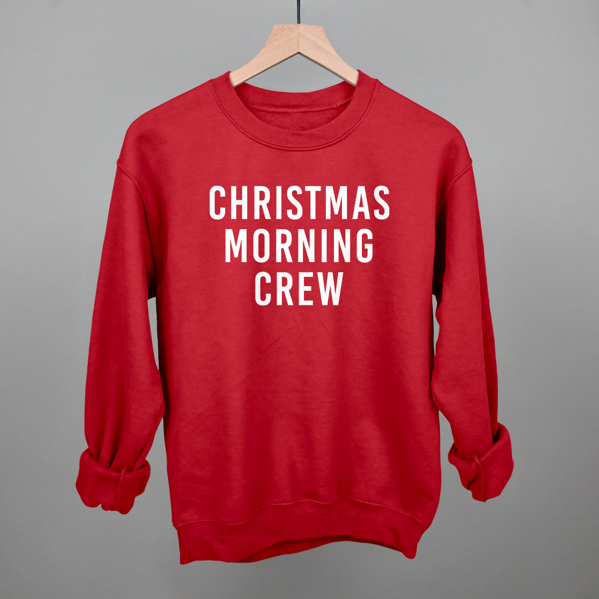 Christmas Morning Crew