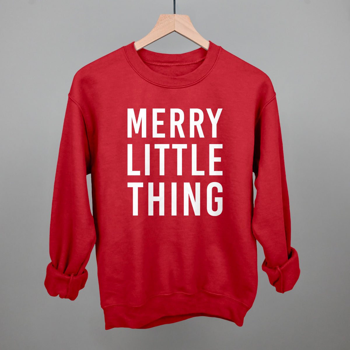 Merry Little Thing