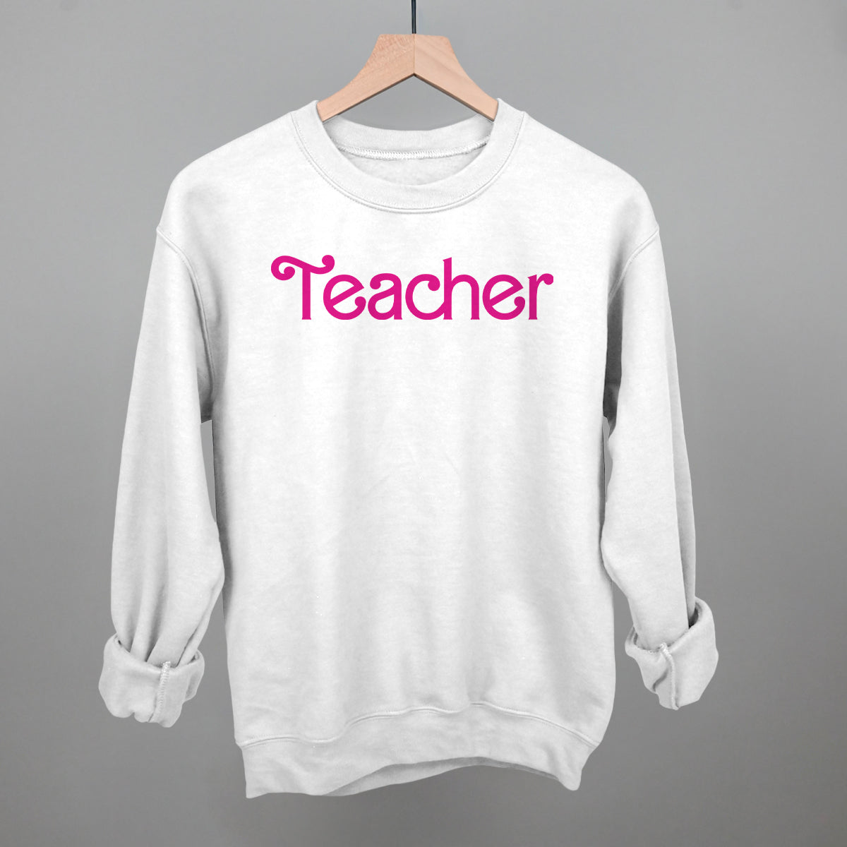 Teacher Hot Pink