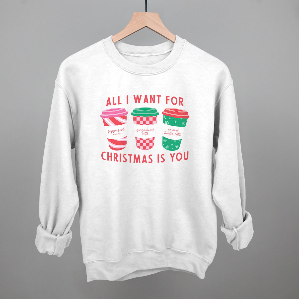 All I Want For Christmas Is You