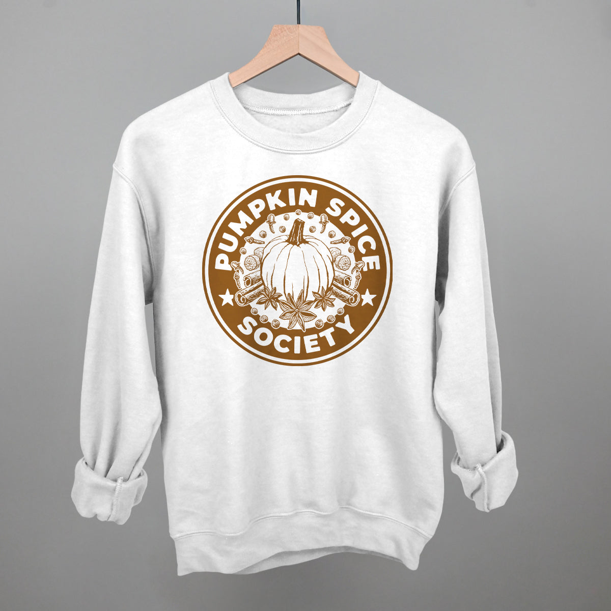Pumpkin Spice Society