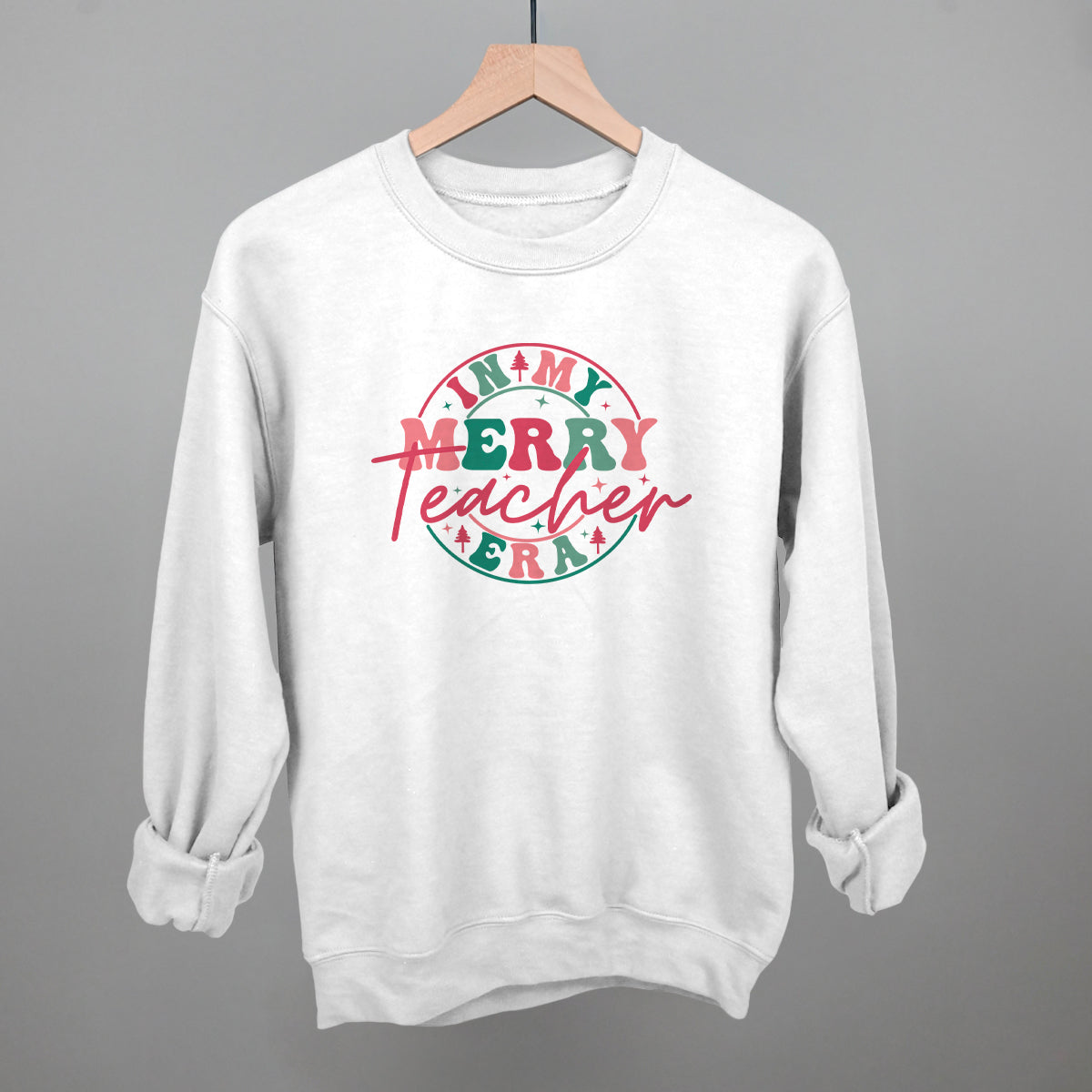 In My Merry Teacher Era