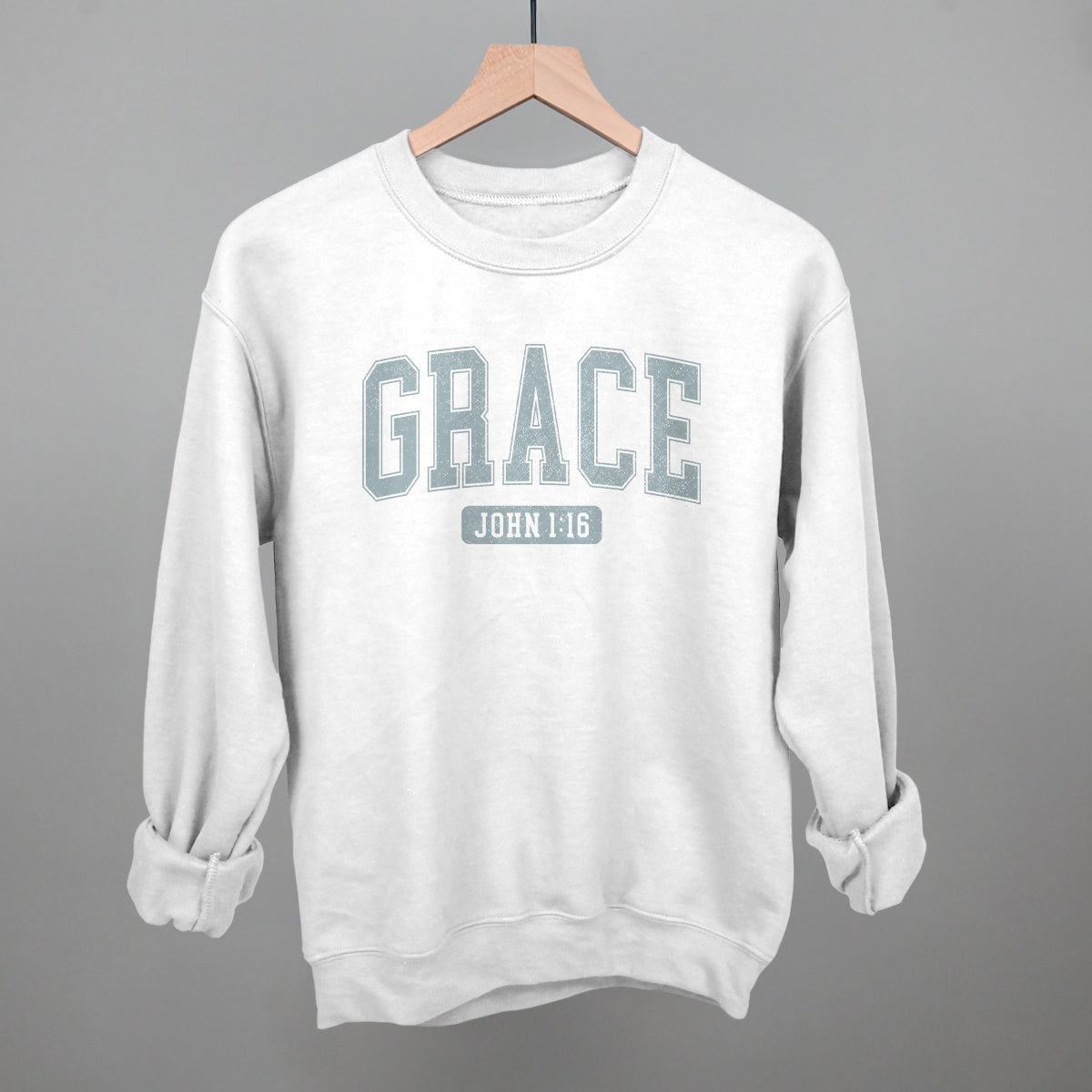 Grace John 1:16