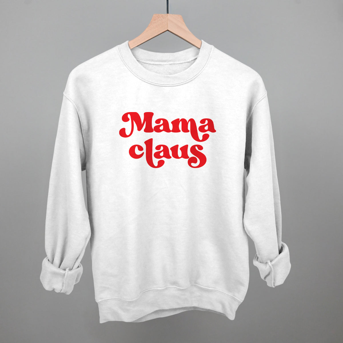 Mama Claus Retro