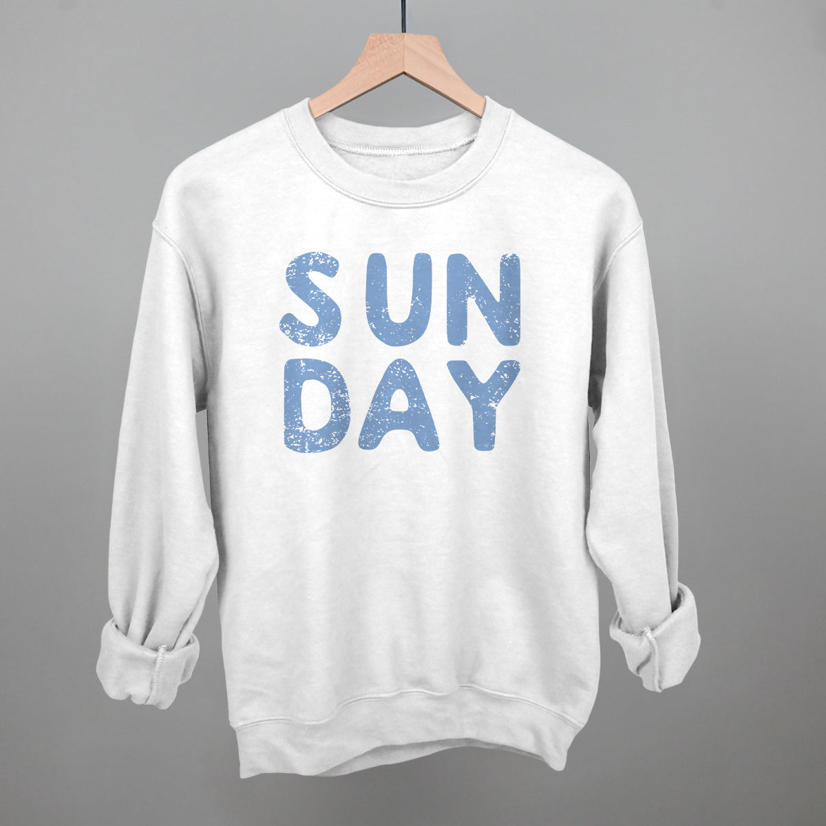 Sunday Distressed